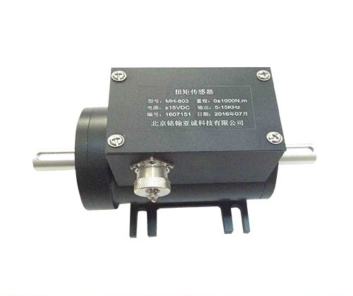 扭矩傳感器顯示不正常，扭矩值波動大原因及解決方案